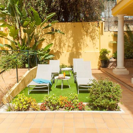 Hotel Boutique Villa Lorena By Charming Stay Adults Recommended Málaga Exterior foto