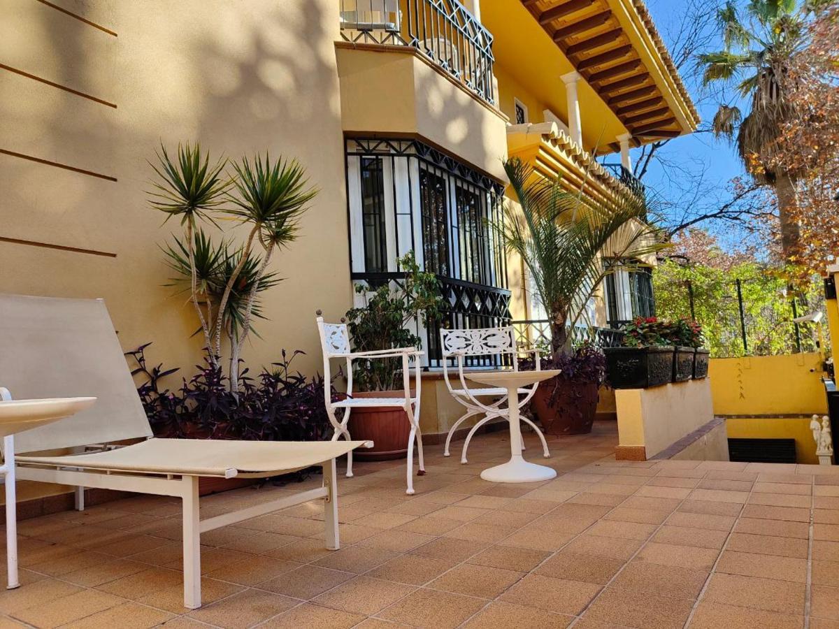 Hotel Boutique Villa Lorena By Charming Stay Adults Recommended Málaga Exterior foto